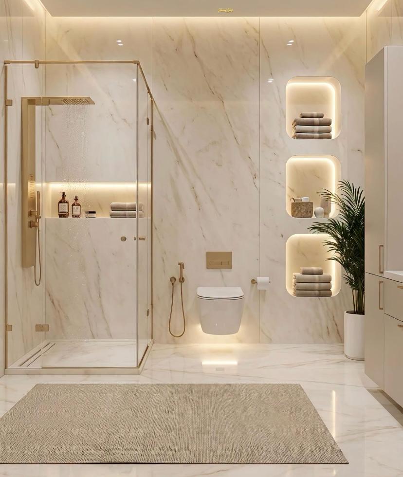 Bespoke Bathrooms Project