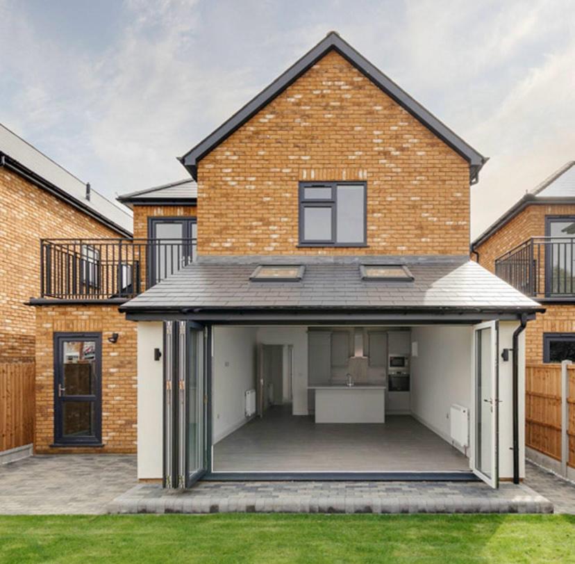 Elegant Home Extensions Project