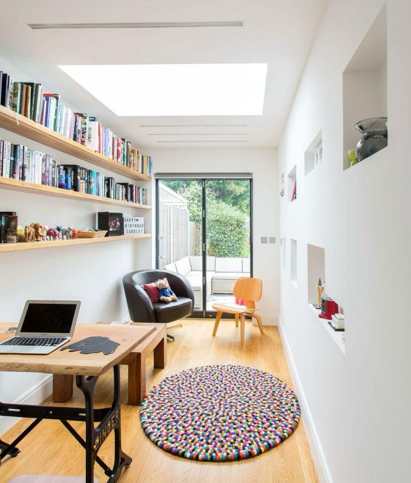 Elegant Garage & Office Conversions Project