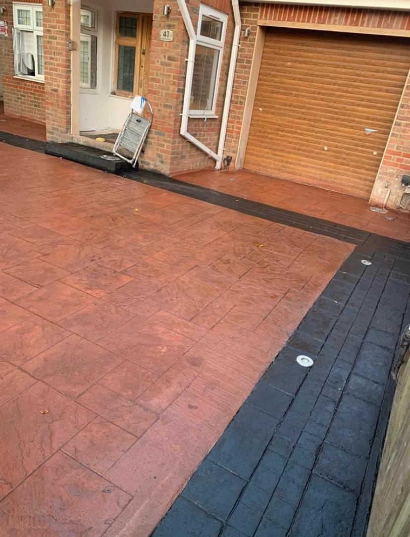 Elegant Driveways Project